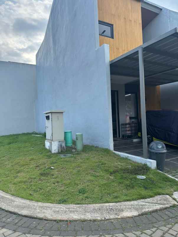 dijual rumah tambun selatan kab bekasi