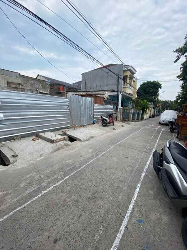 dijual rumah tanjung priok