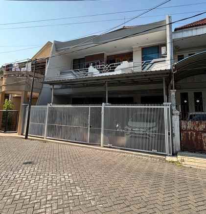 dijual rumah tanjung sari baru