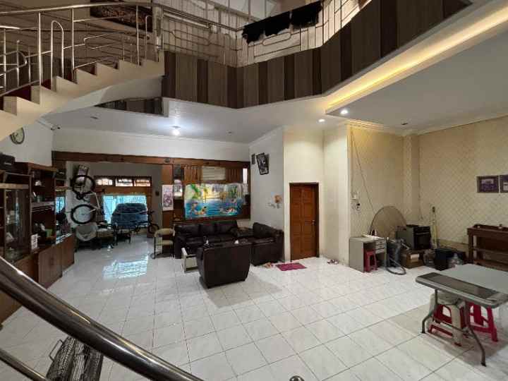dijual rumah tanjung sari baru