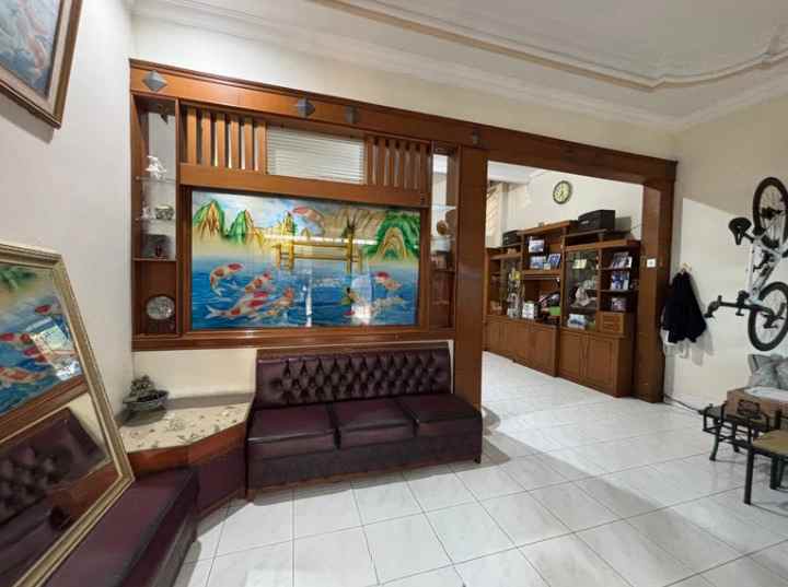 dijual rumah tanjung sari baru