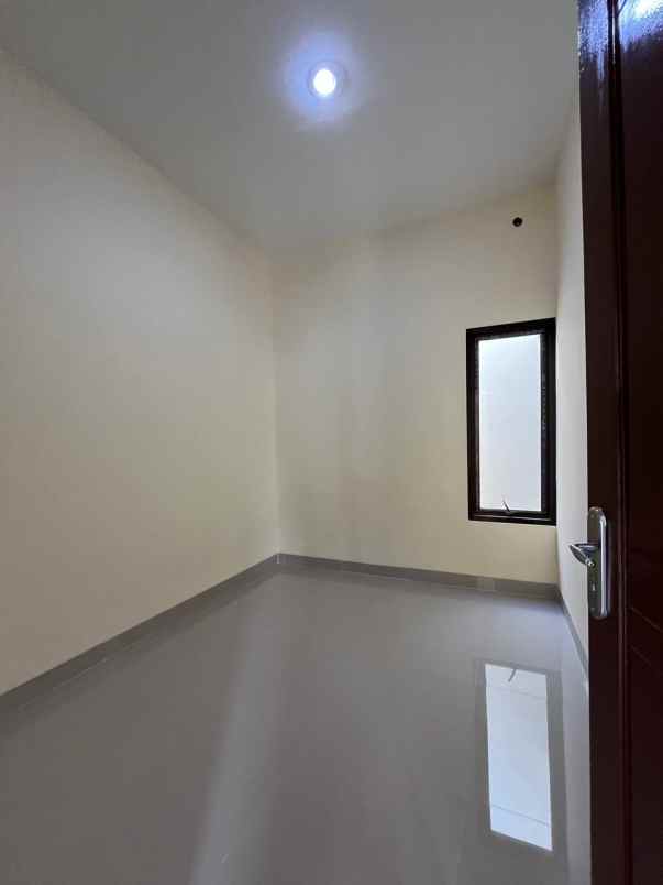 dijual rumah tanpa dp 2jt allin dekat tol tambun utara