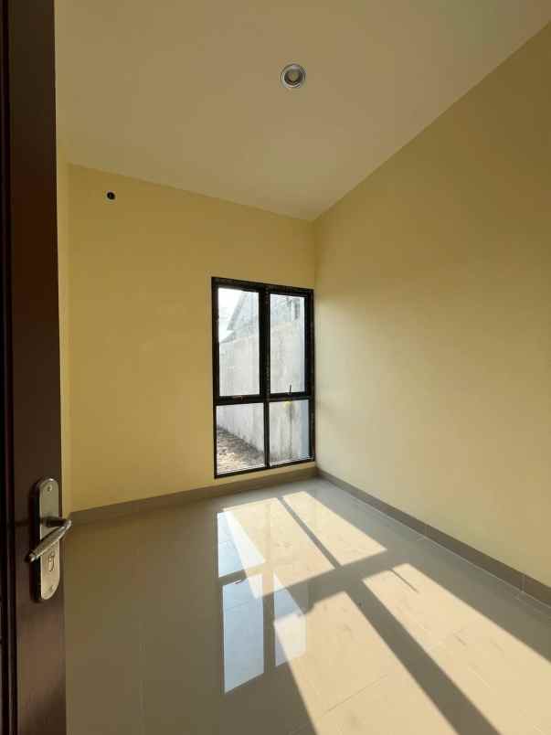 dijual rumah tanpa dp 2jt allin dekat tol tambun utara