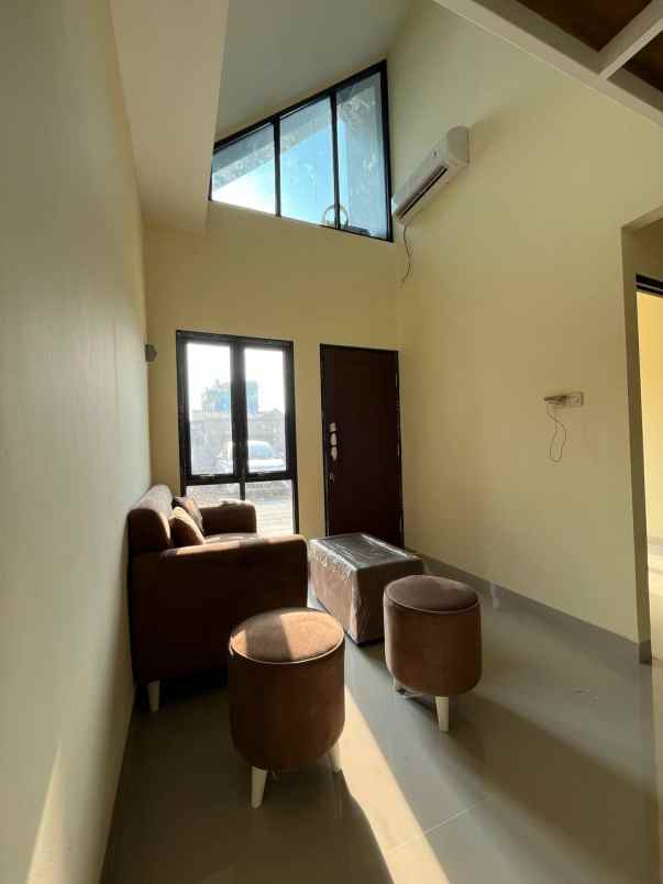 dijual rumah tanpa dp 2jt allin dekat tol tambun utara