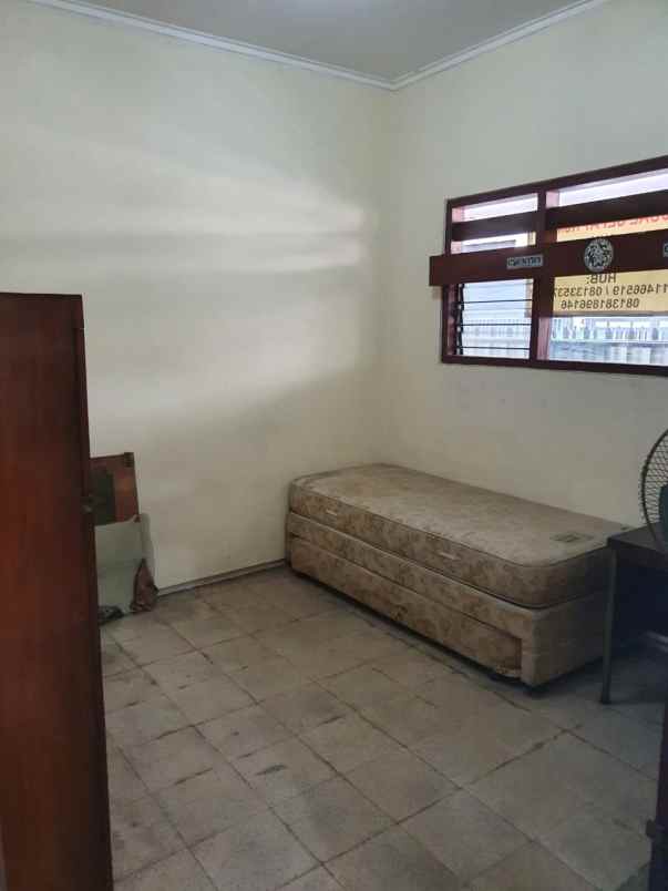 dijual rumah tebet timur