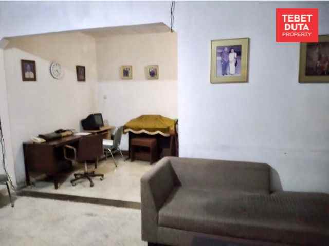 dijual rumah tebet timur
