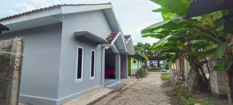 dijual rumah tegaltirto