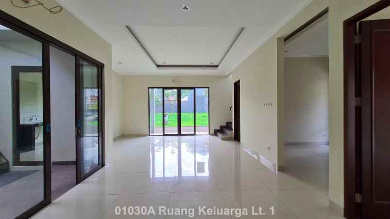 dijual rumah the icon bsd