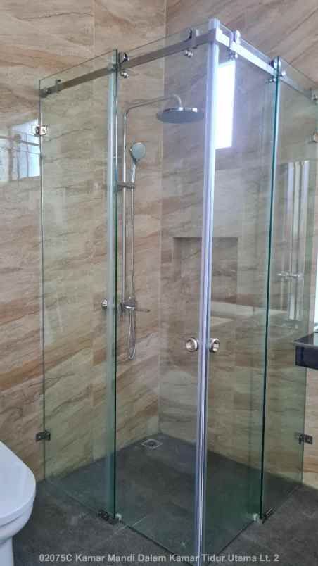 dijual rumah the icon bsd