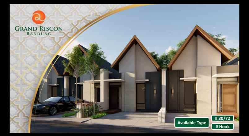 dijual rumah tinggal strategis di rancaekek