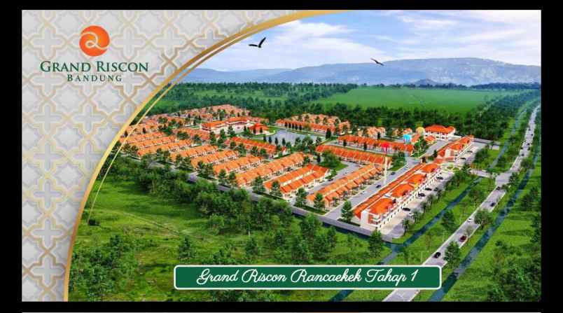 dijual rumah tinggal strategis di rancaekek