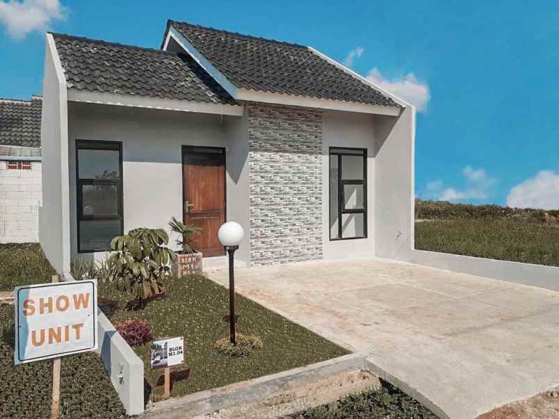 dijual rumah tinggal strategis di rancaekek