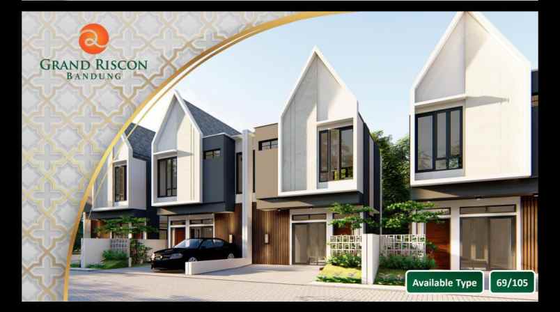 dijual rumah tinggal strategis di rancaekek