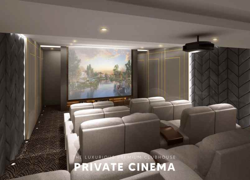 dijual rumah tinggal strategis di summarecon bandung