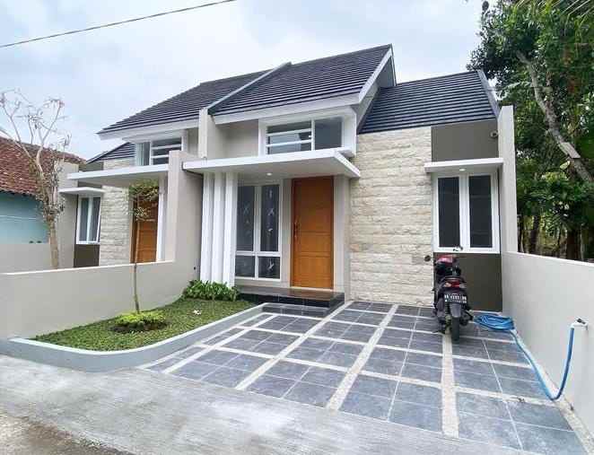 dijual rumah tlogowaru
