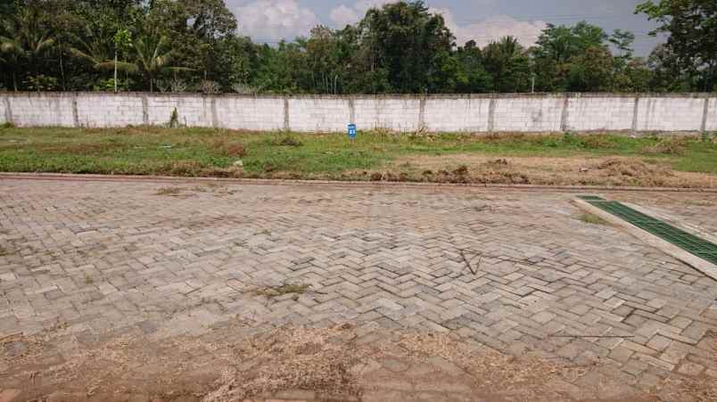 dijual rumah tlogowaru