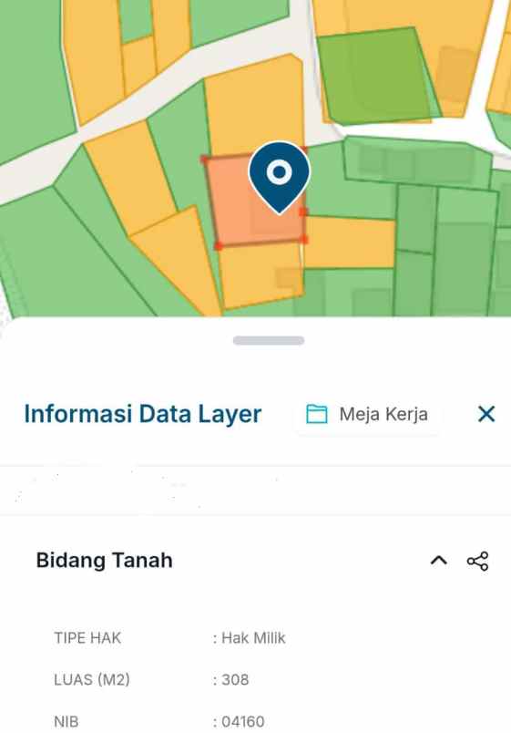 dijual rumah trirenggo
