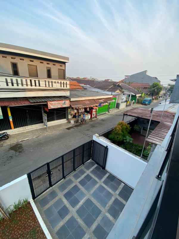 dijual rumah tugu sukmajaya kota depok