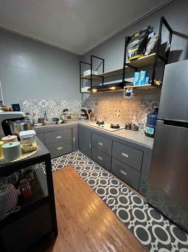 dijual rumah ubud village sariwangi bandung