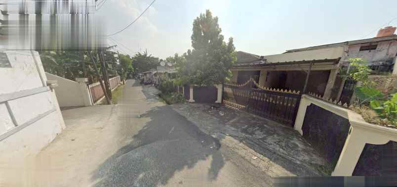 dijual rumah ulujami