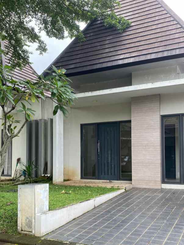 dijual rumah ungaran