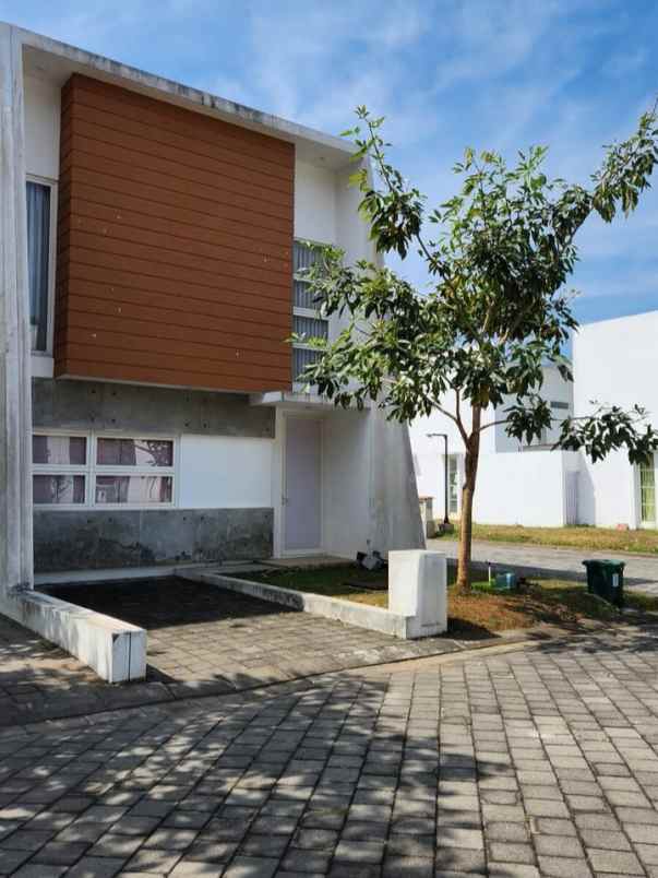 dijual rumah ungaran