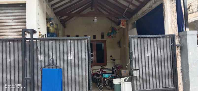 dijual rumah villa ilhami jl mina x