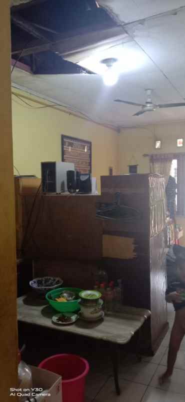 dijual rumah villa ilhami jl mina x