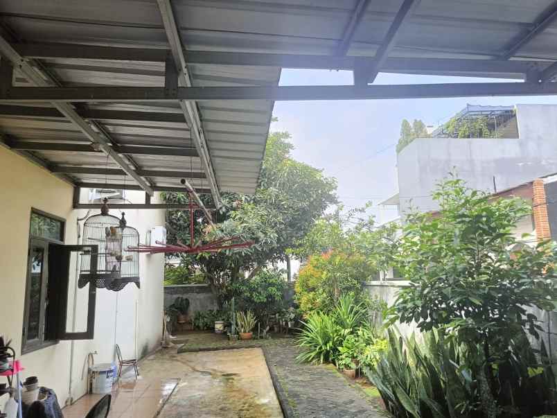 dijual rumah villa rizki ilhami jl