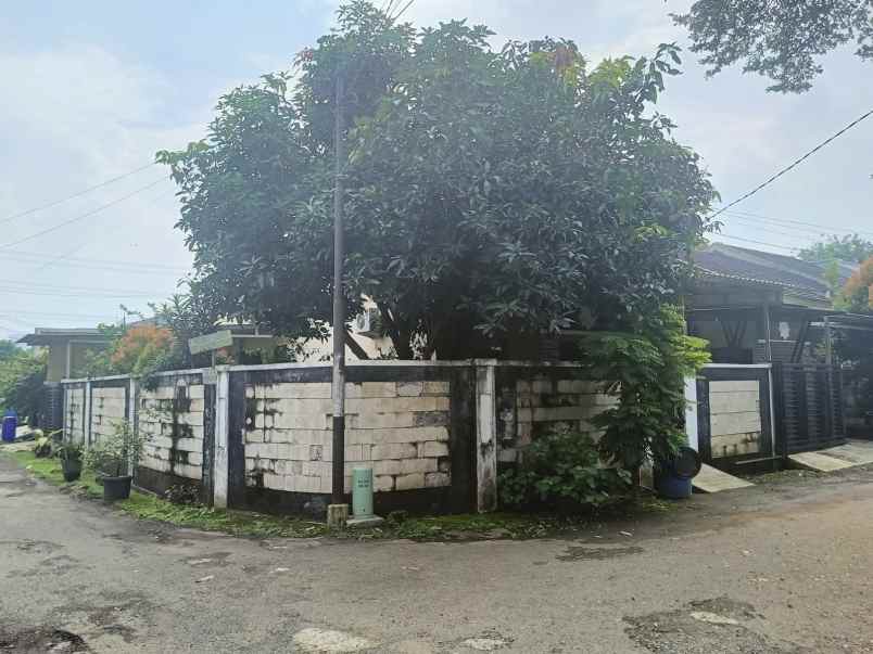 dijual rumah villa rizki ilhami jl