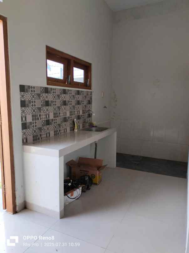 dijual rumah wedomartani ngemplak