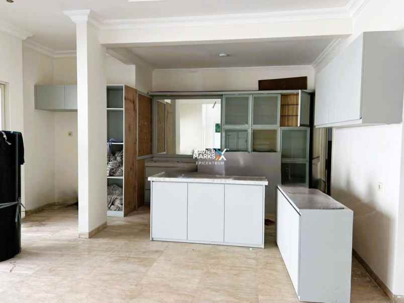 dijual rumah wisata bukit mas