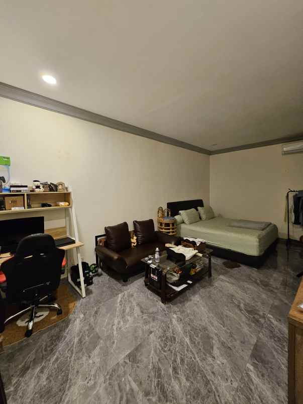 dijual rumah wisata bukit mas