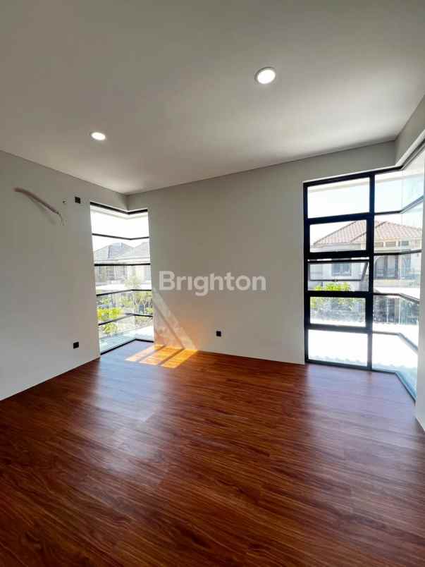 dijual rumah wisata bukit mas
