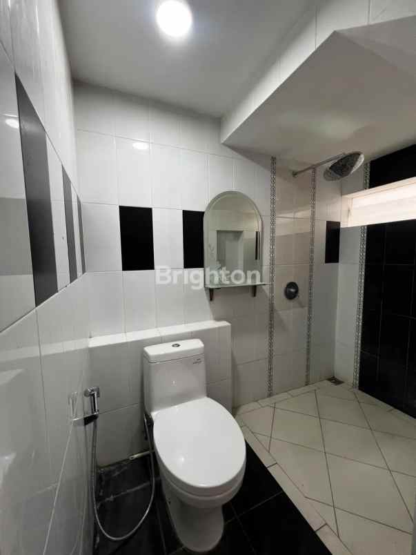 dijual rumah wisata bukit mas