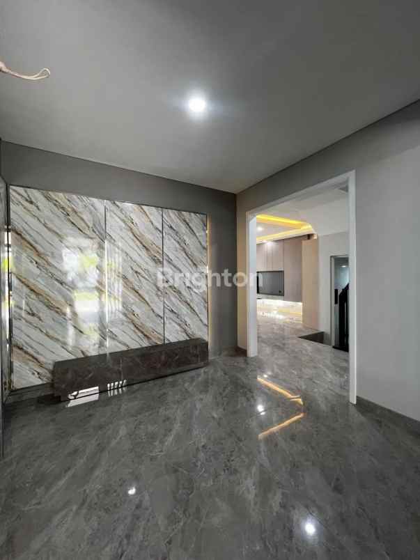 dijual rumah wisata bukit mas