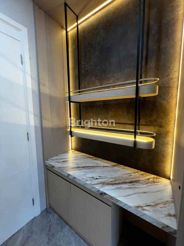 dijual rumah wisata bukit mas