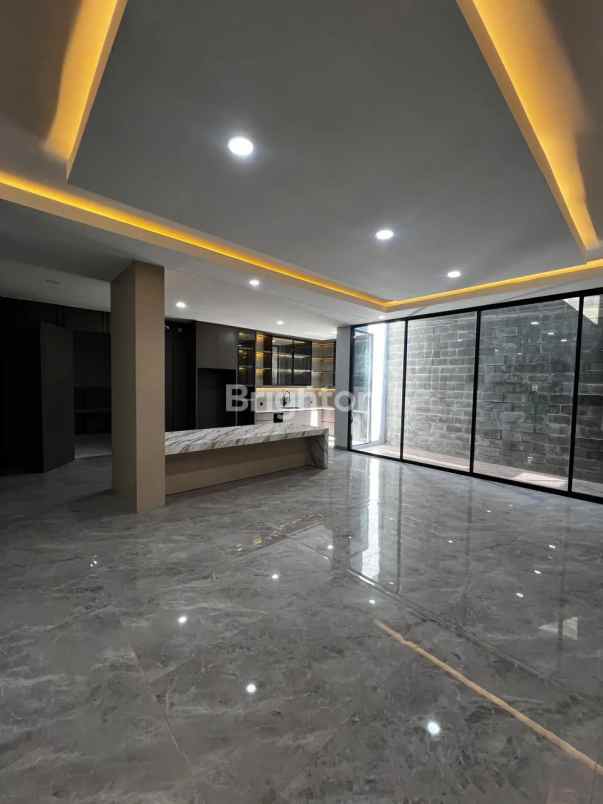 dijual rumah wisata bukit mas