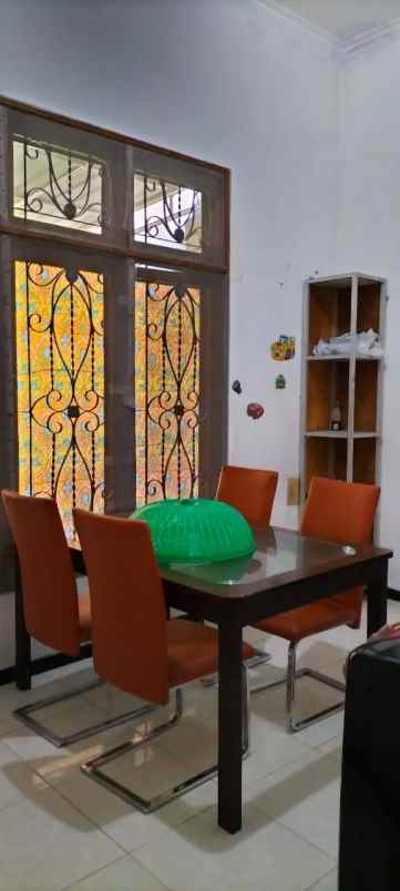 dijual rumah wisma mukti