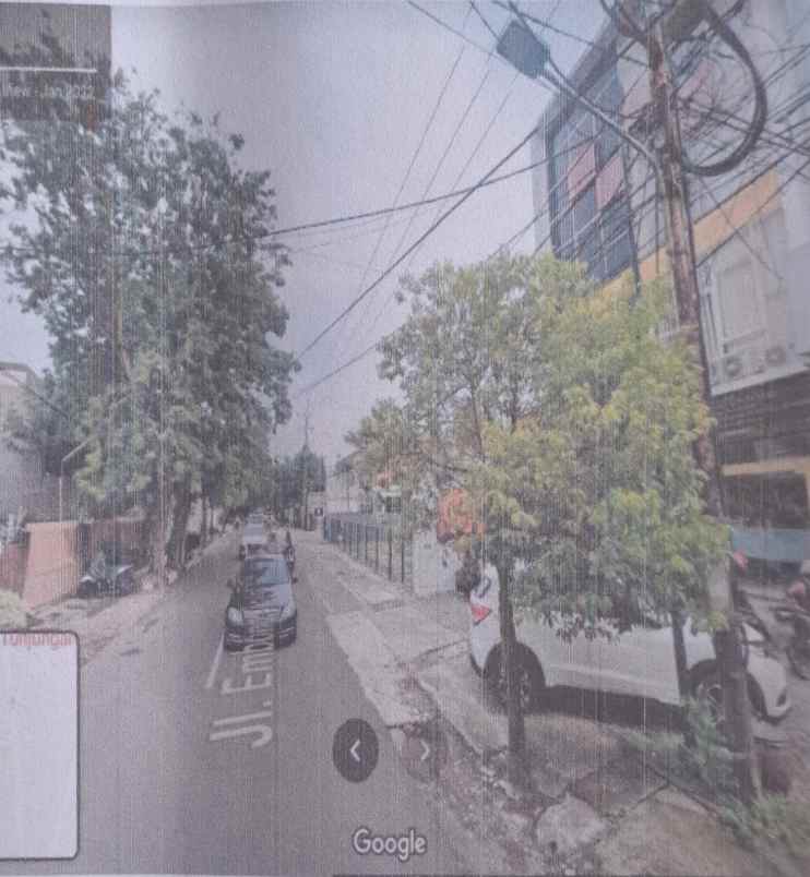 dijual segera ruko di pusat kota