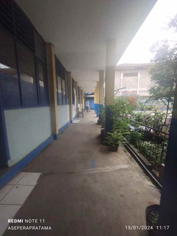dijual sekolah smk di bandung kota