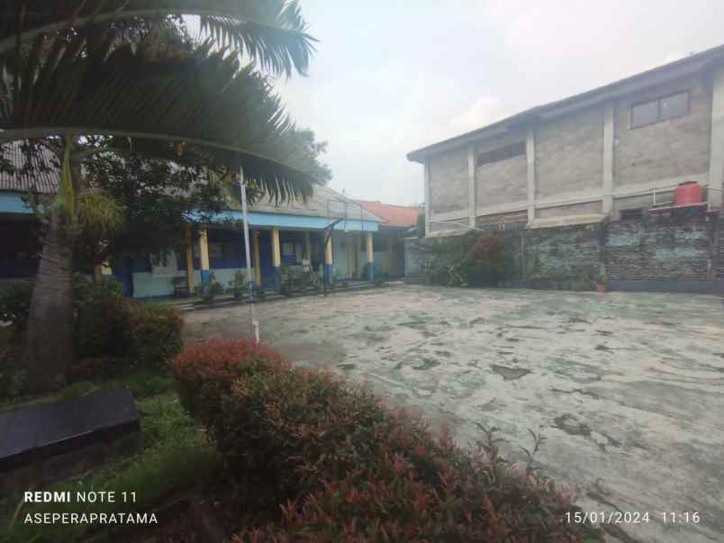 dijual sekolah smk di bandung kota