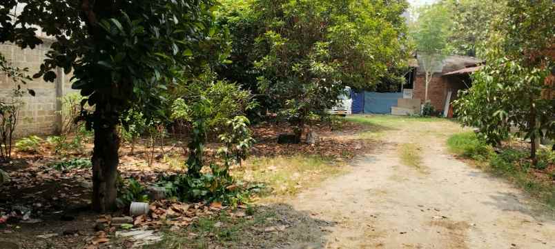 dijual sewa ruko tanah luas di bantar gebang bekasi