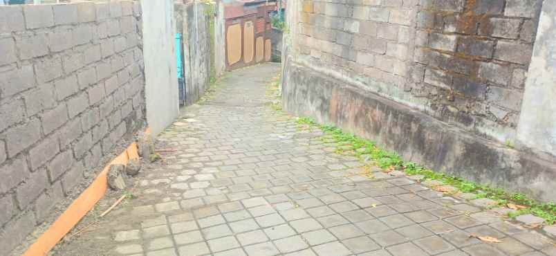 dijual tanah area gatsu barat denpasar