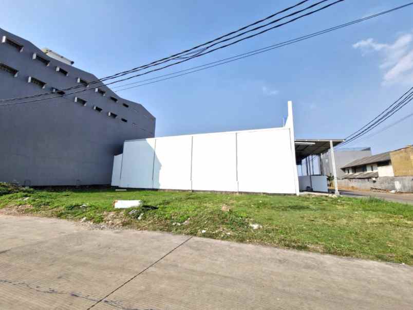 dijual tanah batu ceper tangerang city