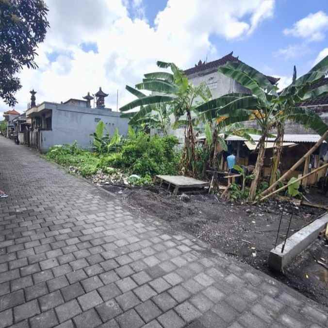 dijual tanah bedahulu gatsu tengah