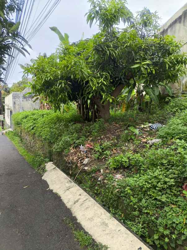 dijual tanah belakang pasar jatingaleh