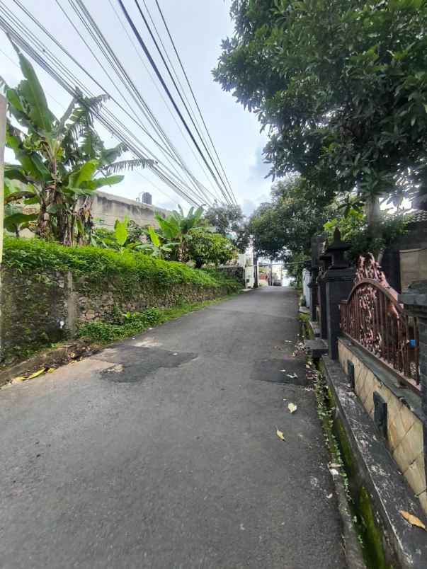 dijual tanah belakang pasar jatingaleh