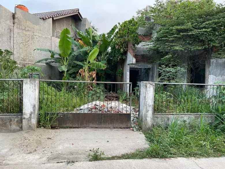 dijual tanah bintaro sektor 2