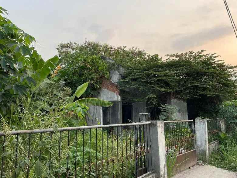 dijual tanah bintaro sektor 2